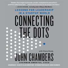 Connecting the Dots by John Chambers audiobook