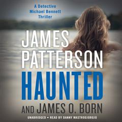 Haunted by James Patterson audiobook
