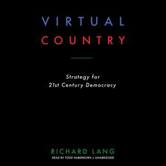 Virtual Country by Richard Lang audiobook
