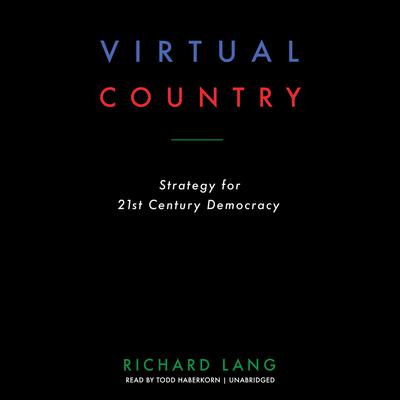 Virtual Country by Richard Lang audiobook