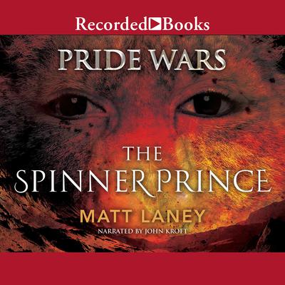 The Spinner Prince by Matt Laney audiobook