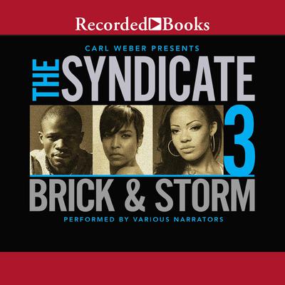 The Syndicate 3 by Brick  audiobook