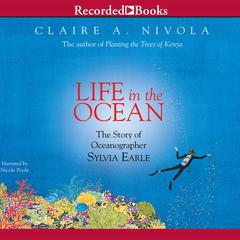 Life in the Ocean by Claire A. Nivola audiobook