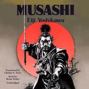 Musashi by  Eiji Yoshikawa audiobook