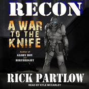Recon by  Rick Partlow audiobook