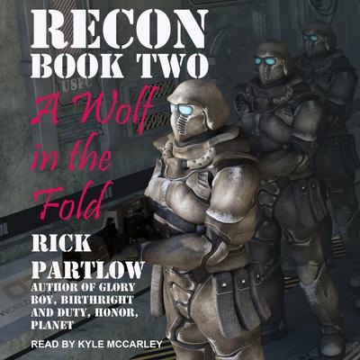 Recon by Rick Partlow audiobook