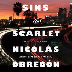 Sins as Scarlet by Nicolás Obregón  audiobook