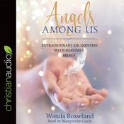 Angels Among Us by  Wanda Rosseland audiobook