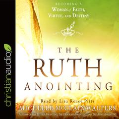 Ruth Anointing by Michelle McClain-Walters audiobook