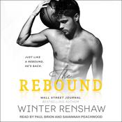 The Rebound by  Winter Renshaw audiobook