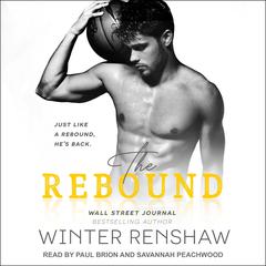 The Rebound by Winter Renshaw audiobook