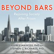 Beyond Bars by  Stephen C. Richards PhD audiobook