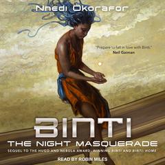 Binti by Nnedi Okorafor audiobook