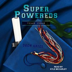 Super Powereds by Drew Hayes audiobook