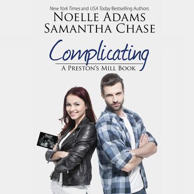 Complicating by Noelle Adams audiobook