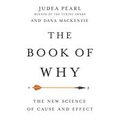 The Book of Why by  Judea Pearl audiobook