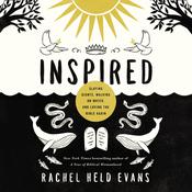 Inspired by  Rachel Held Evans audiobook