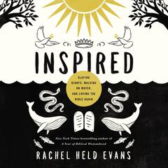 Inspired by Rachel Held Evans audiobook