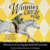Winnie's Great War by  Lindsay Mattick audiobook