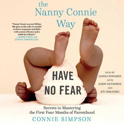 The Nanny Connie Way by Connie Simpson audiobook