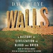 Walls by  David Frye audiobook