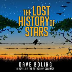 The Lost History of Stars by Dave Boling audiobook
