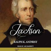 Jackson by  Ralph K. Andrist audiobook