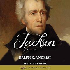 Jackson by Ralph K. Andrist audiobook
