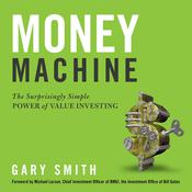 Money Machine by  Gary Smith audiobook