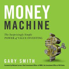 Money Machine by Gary Smith audiobook