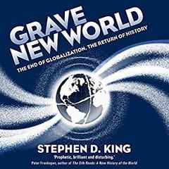 Grave New World by Stephen D. King audiobook
