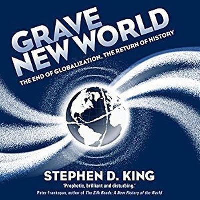 Grave New World by Stephen D. King audiobook