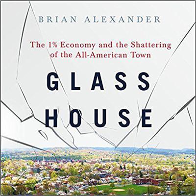 Glass House by Brian Alexander audiobook