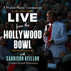 A Prairie Home Companion by Garrison Keillor audiobook