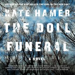 The Doll Funeral by Kate Hamer audiobook