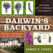 Darwin's Backyard by  James T. Costa audiobook