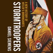 Stormtroopers by  Daniel Siemens audiobook