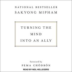 Turning the Mind Into an Ally by Sakyong Mipham audiobook