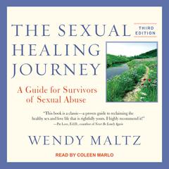 The Sexual Healing Journey by Wendy Maltz audiobook