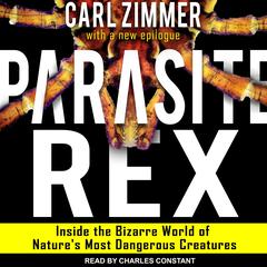 Parasite Rex by Carl Zimmer audiobook