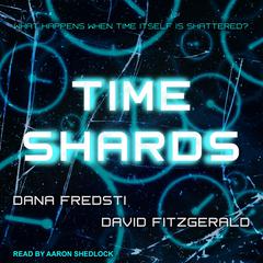 Time Shards by David Fitzgerald audiobook
