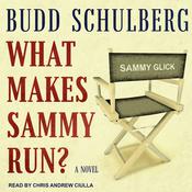 What Makes Sammy Run? by  Budd Schulberg audiobook