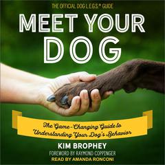 Meet Your Dog by Kim Brophey audiobook