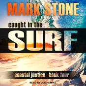 Caught in the Surf by  Dr. Mark Stone audiobook