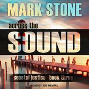 Across the Sound by  Dr. Mark Stone audiobook