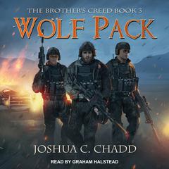 Wolf Pack by Joshua C. Chadd audiobook