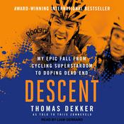 Descent by  Thomas Dekker audiobook