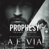 Prophesy by  A. E. Via audiobook