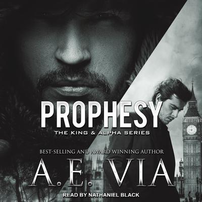 Prophesy by A. E. Via audiobook