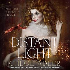 Distant Light by Chloe Adler audiobook